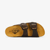 Beta Platform Womens Sandal - Marron Apure (leather)