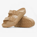 Wanda Evalight Mens Sandals – Choco image 1