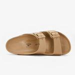 Wanda Evalight Mens Sandals – Choco image 4