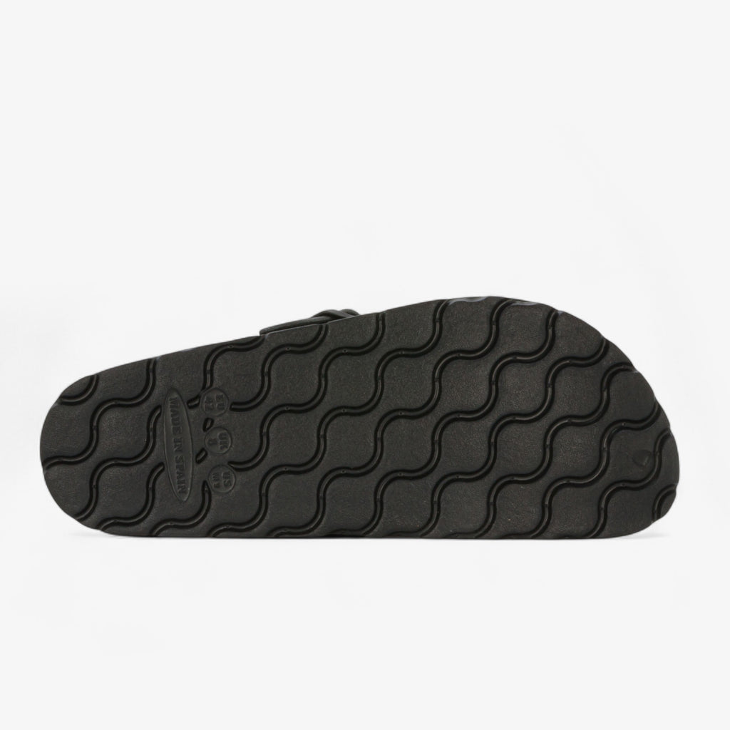 Winrar Evalight Mens Clogs - Negro