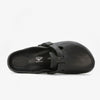 Winrar Evalight Mens Clogs - Negro