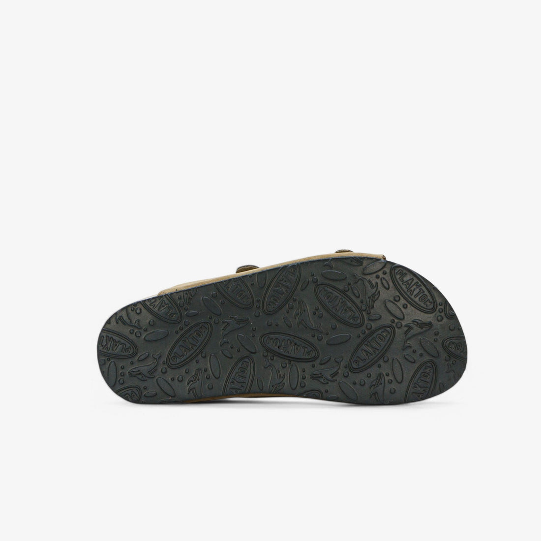 Pluton Nobuck Kids Sandal – Kaki image 5