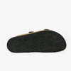 Beta Womens Sandal - Kaki Nobuck (nubuck)