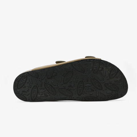 Beta Womens Sandal - Kaki Nobuck (nubuck)