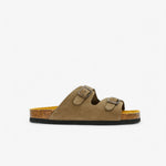 Pluton Nobuck Kids Sandal – Kaki image 2