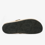 Blog Afelpado Mens Clog – Piedra image 5