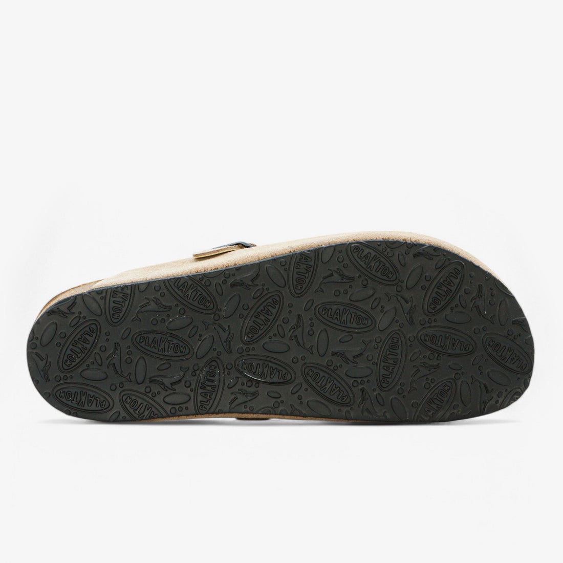 Blog Afelpado Mens Clog – Piedra image 5