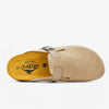 Blog Mens Clog - Piedra Afelpado (suede)