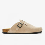 Blog Afelpado Mens Clog – Piedra image 2