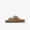 Pluton Kids Sandal - Kaki Nobuck (nubuck)