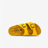 Pluton Kids Sandal - Mostaza Nobuck (nubuck)