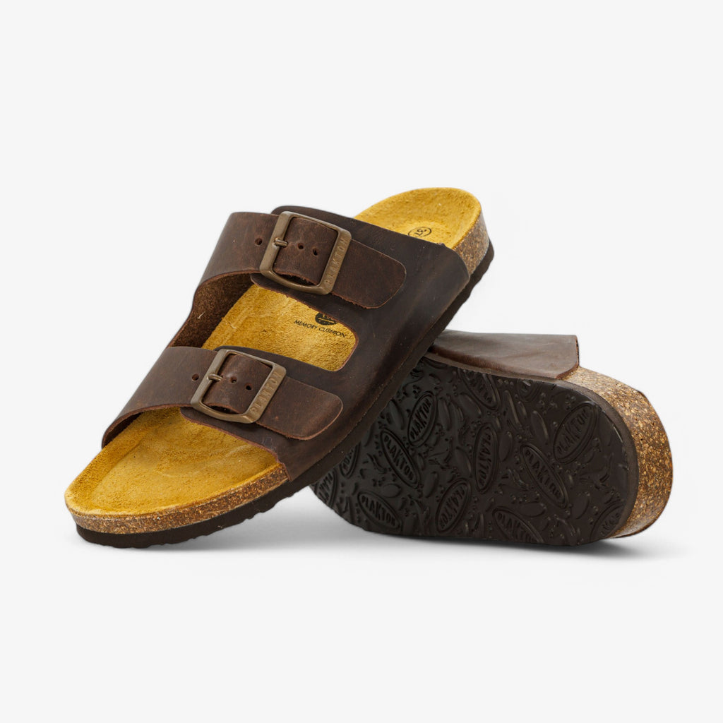 Beta Womens Sandal - Marron Apure (leather)