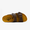 Beta Womens Sandal - Marron Apure (leather)