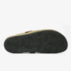 Blog Mens Clog - Light Kaki Afelpado (suede)