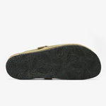 Blog Afelpado Mens Clog – Light Khaki image 5