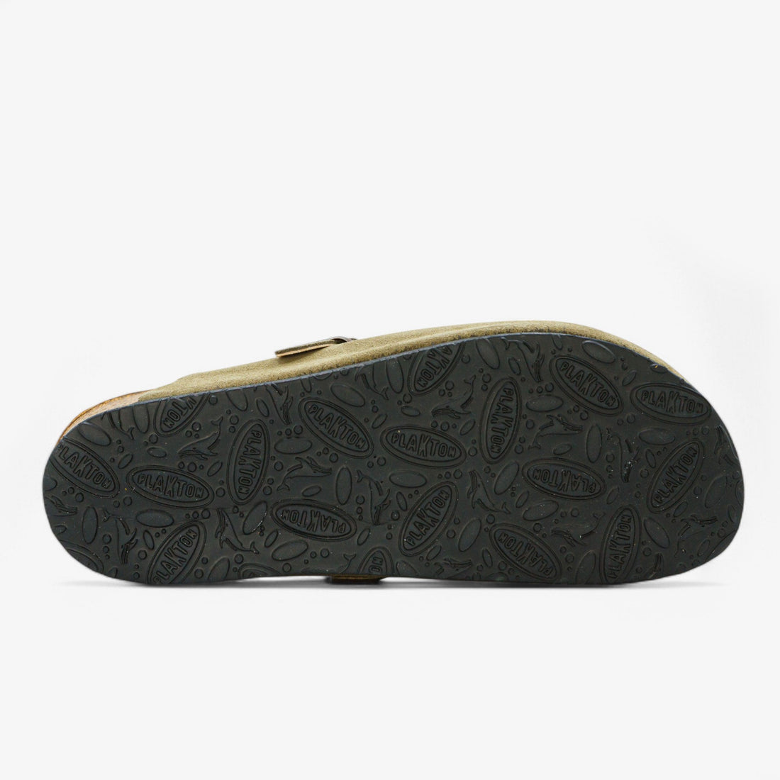 Blog Afelpado Mens Clog – Light Khaki image 5