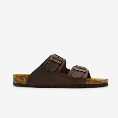 Beta Womens Sandal - Marron Apure (leather)