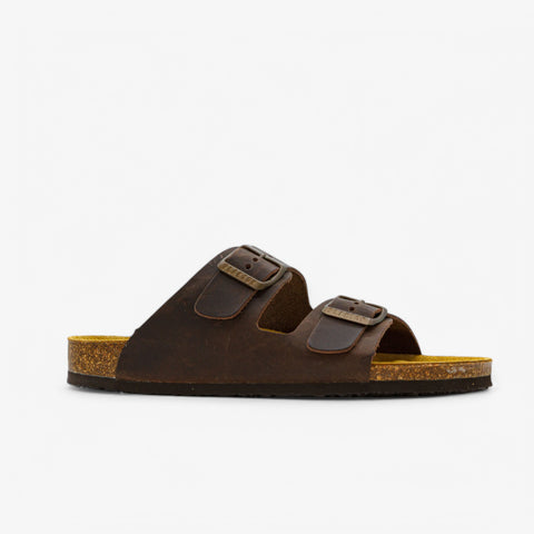 Beta Womens Sandal - Marron Apure (leather)