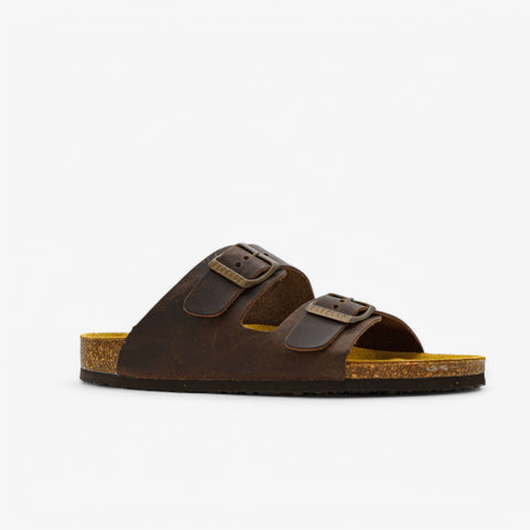 Beta Womens Sandal - Marron Apure (leather)