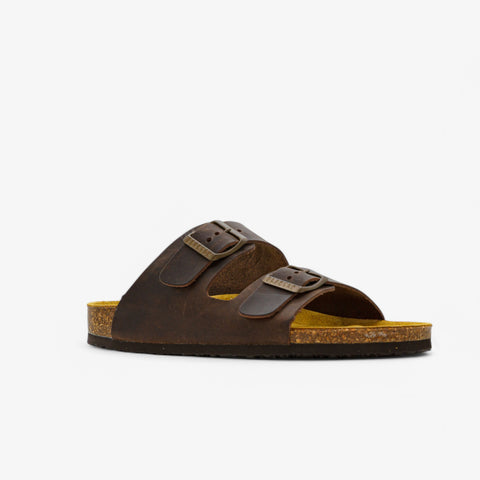 Beta Womens Sandal - Marron Apure (leather)