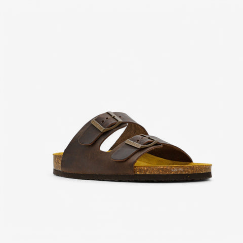 Beta Womens Sandal - Marron Apure (leather)