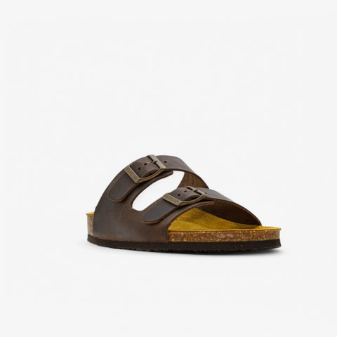 Beta Womens Sandal - Marron Apure (leather)