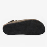 Oslo Afelpado Mens Clog – Castor image 5