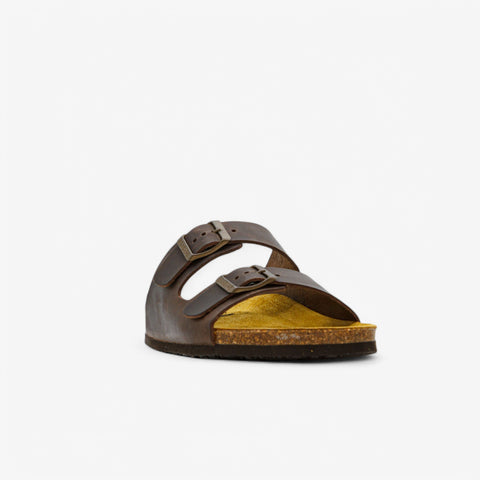 Beta Womens Sandal - Marron Apure (leather)