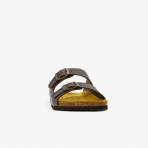 Beta Womens Sandal - Marron Apure (leather)