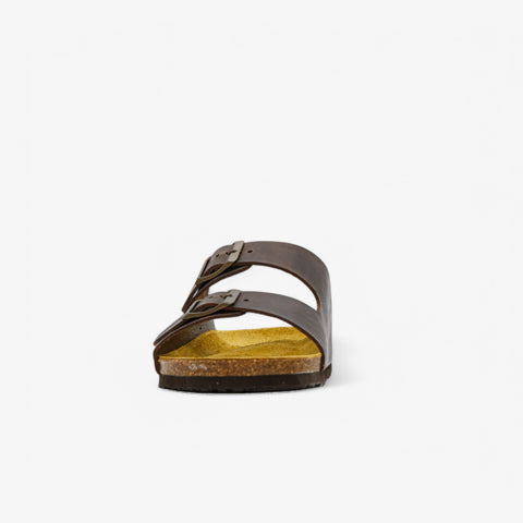 Beta Womens Sandal - Marron Apure (leather)