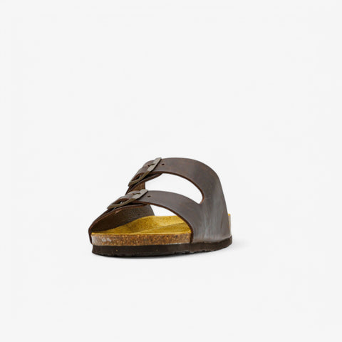 Beta Womens Sandal - Marron Apure (leather)
