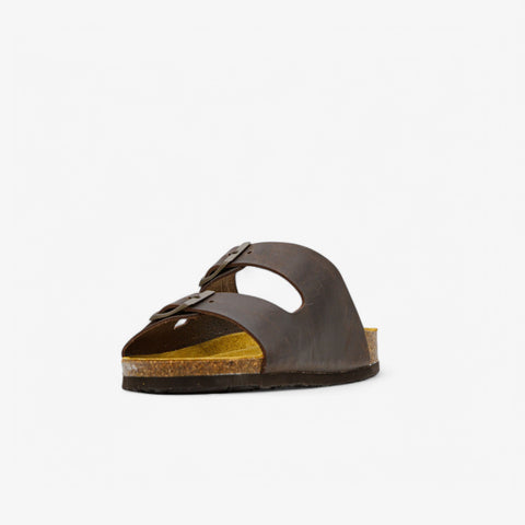 Beta Womens Sandal - Marron Apure (leather)