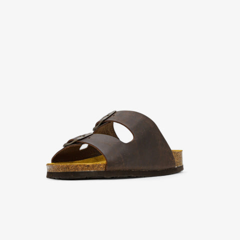 Beta Womens Sandal - Marron Apure (leather)