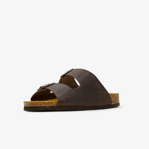 Beta Womens Sandal - Marron Apure (leather)