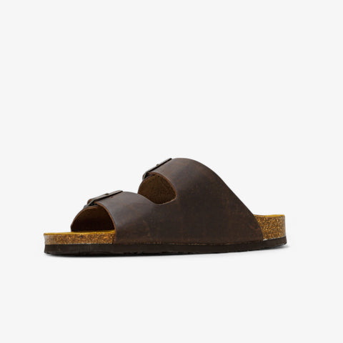 Beta Womens Sandal - Marron Apure (leather)