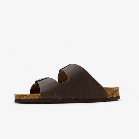 Beta Womens Sandal - Marron Apure (leather)