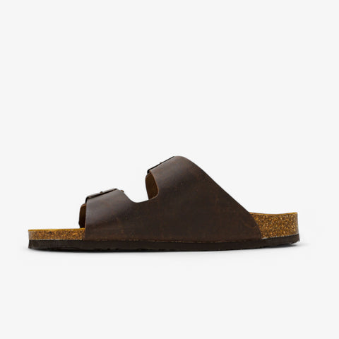 Beta Womens Sandal - Marron Apure (leather)