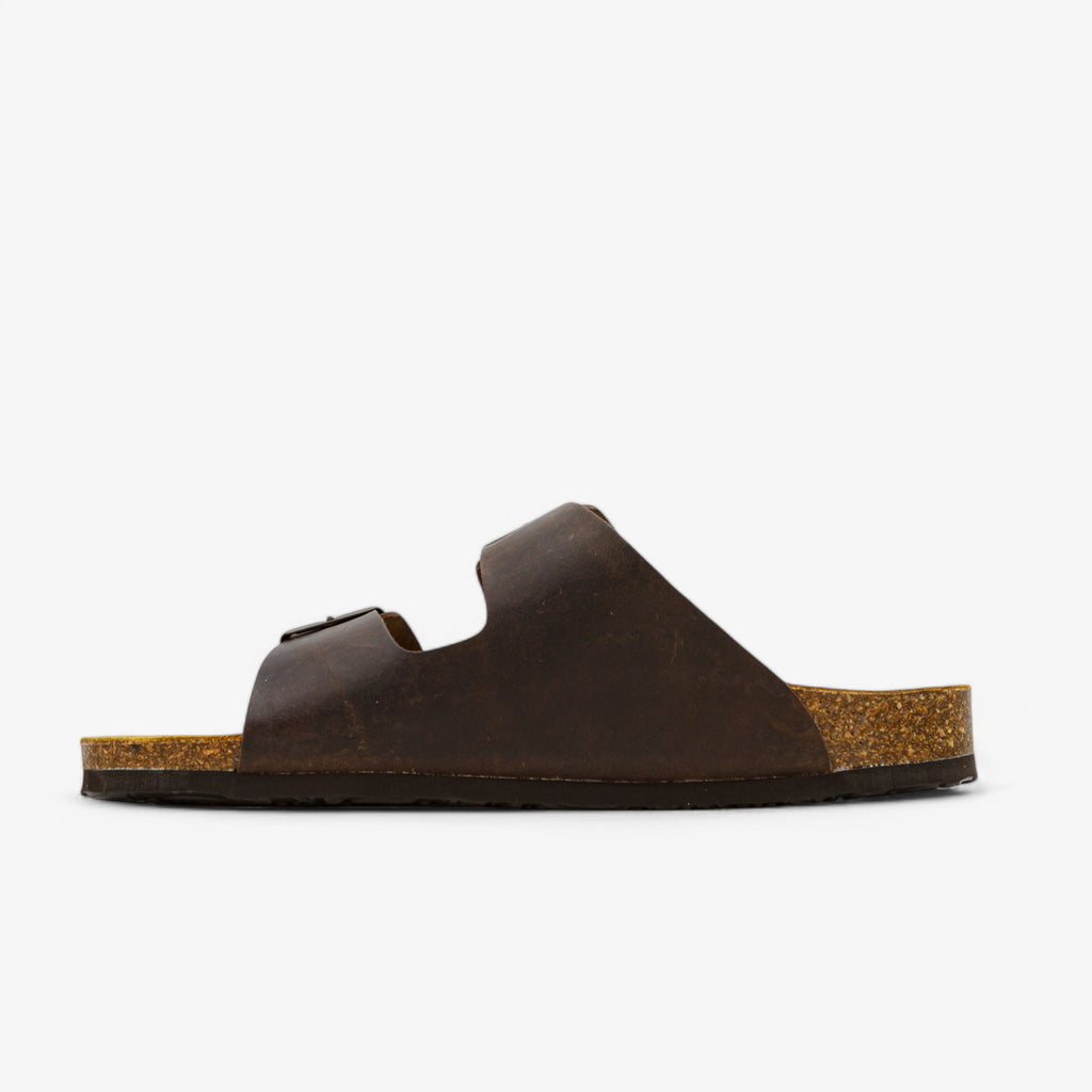 Beta Womens Sandal - Marron Apure (leather)