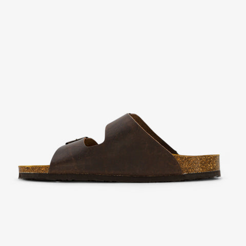 Beta Womens Sandal - Marron Apure (leather)