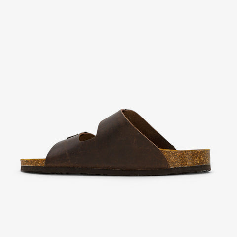 Beta Womens Sandal - Marron Apure (leather)
