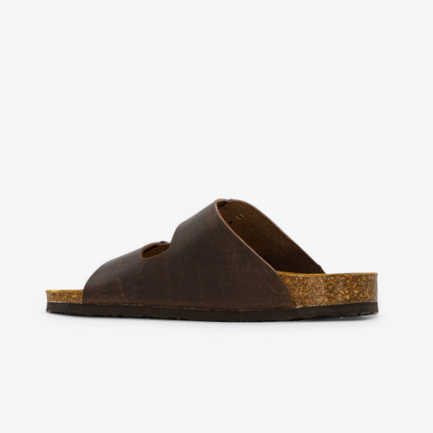 Beta Womens Sandal - Marron Apure (leather)