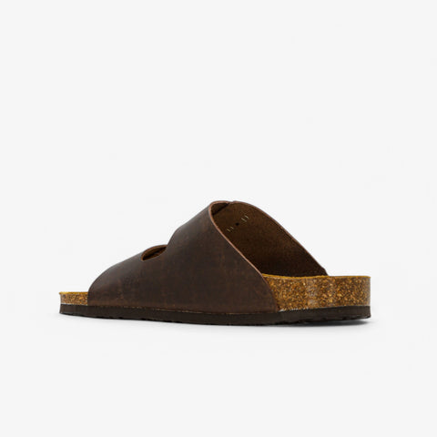 Beta Womens Sandal - Marron Apure (leather)