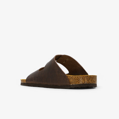 Beta Womens Sandal - Marron Apure (leather)
