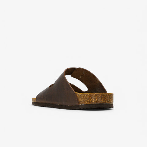 Beta Womens Sandal - Marron Apure (leather)