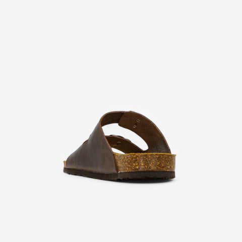 Beta Womens Sandal - Marron Apure (leather)