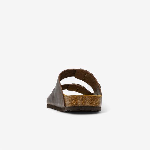 Beta Womens Sandal - Marron Apure (leather)
