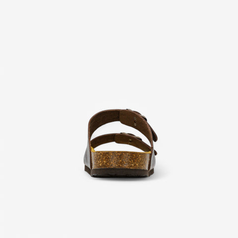 Beta Womens Sandal - Marron Apure (leather)