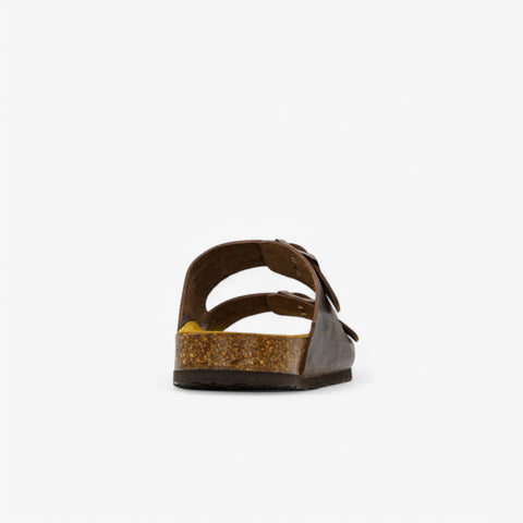 Beta Womens Sandal - Marron Apure (leather)