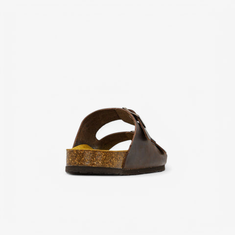 Beta Womens Sandal - Marron Apure (leather)