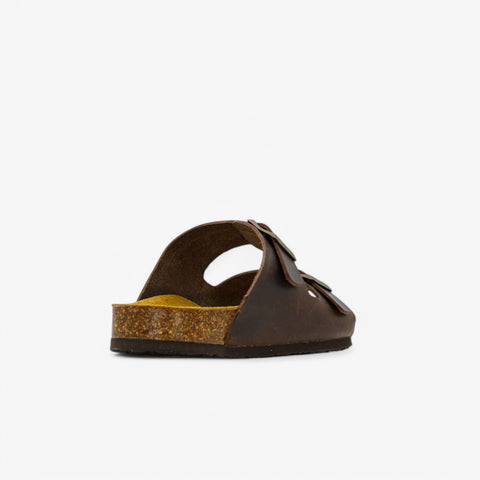 Beta Womens Sandal - Marron Apure (leather)